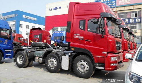 直降5000元 臨沂重汽斯太爾D7B牽引車(chē)限時(shí)促銷(xiāo)